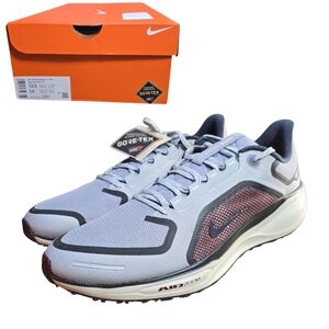 NIB Nike Air ZM PEGASUS 41 GTX Gortex Waterproof Mens Size 12.5 M  Womens 14 M
